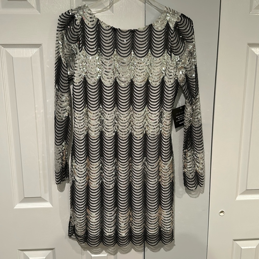Charlotte Russe Sequin Dress